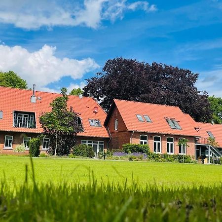 Meine Schule Sehlingen, Familien-Apartment Mit Sauna & Spielplatz! Kirchlinteln ภายนอก รูปภาพ