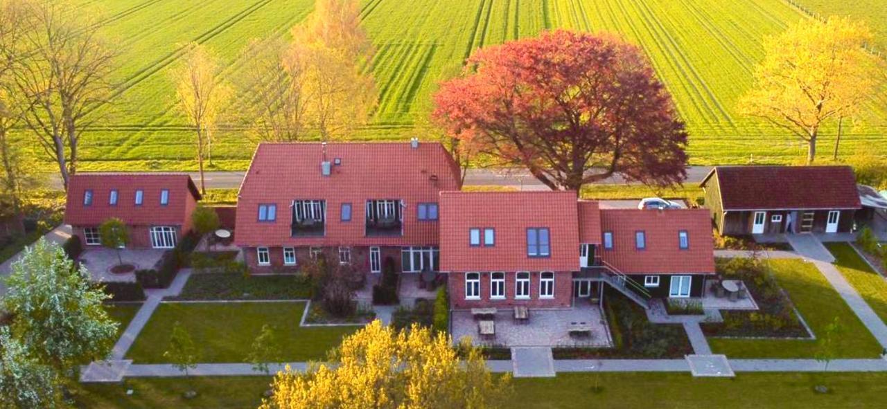 Meine Schule Sehlingen, Familien-Apartment Mit Sauna & Spielplatz! Kirchlinteln ภายนอก รูปภาพ