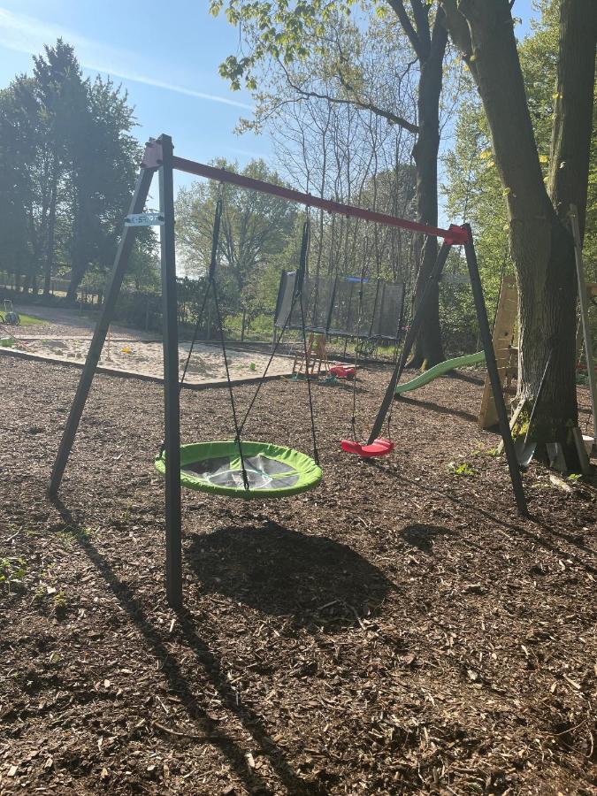 Meine Schule Sehlingen, Familien-Apartment Mit Sauna & Spielplatz! Kirchlinteln ภายนอก รูปภาพ
