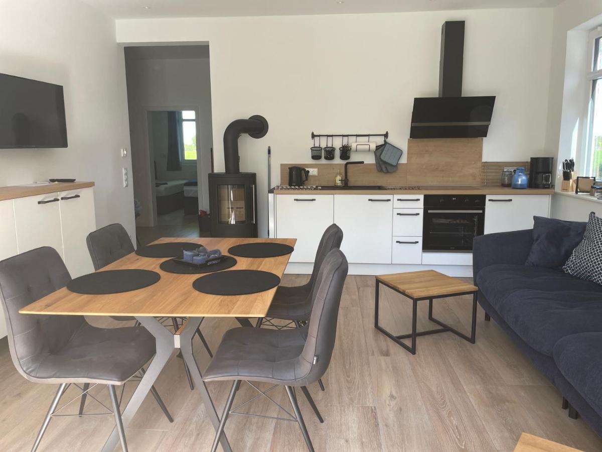 Meine Schule Sehlingen, Familien-Apartment Mit Sauna & Spielplatz! Kirchlinteln ภายนอก รูปภาพ