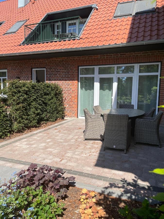 Meine Schule Sehlingen, Familien-Apartment Mit Sauna & Spielplatz! Kirchlinteln ภายนอก รูปภาพ