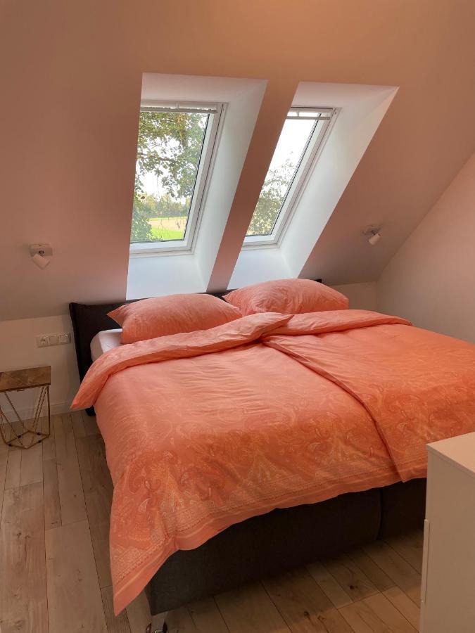 Meine Schule Sehlingen, Familien-Apartment Mit Sauna & Spielplatz! Kirchlinteln ภายนอก รูปภาพ