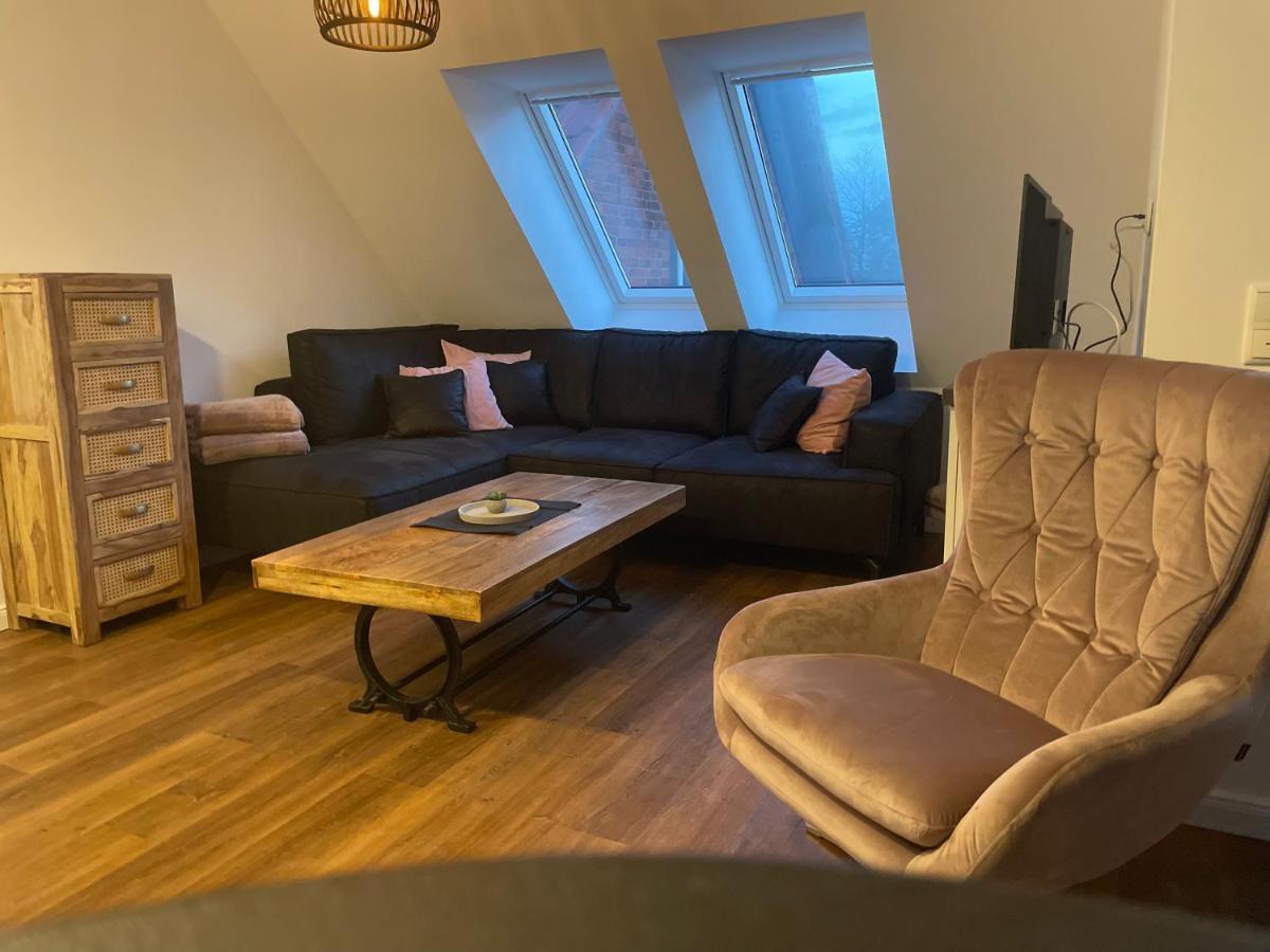 Meine Schule Sehlingen, Familien-Apartment Mit Sauna & Spielplatz! Kirchlinteln ภายนอก รูปภาพ