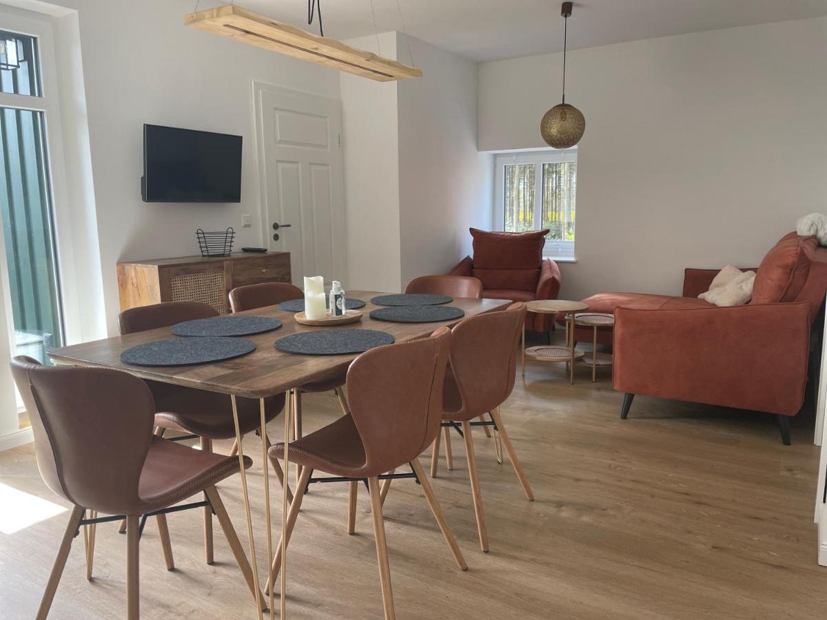 Meine Schule Sehlingen, Familien-Apartment Mit Sauna & Spielplatz! Kirchlinteln ภายนอก รูปภาพ
