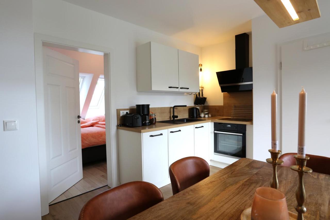 Meine Schule Sehlingen, Familien-Apartment Mit Sauna & Spielplatz! Kirchlinteln ภายนอก รูปภาพ